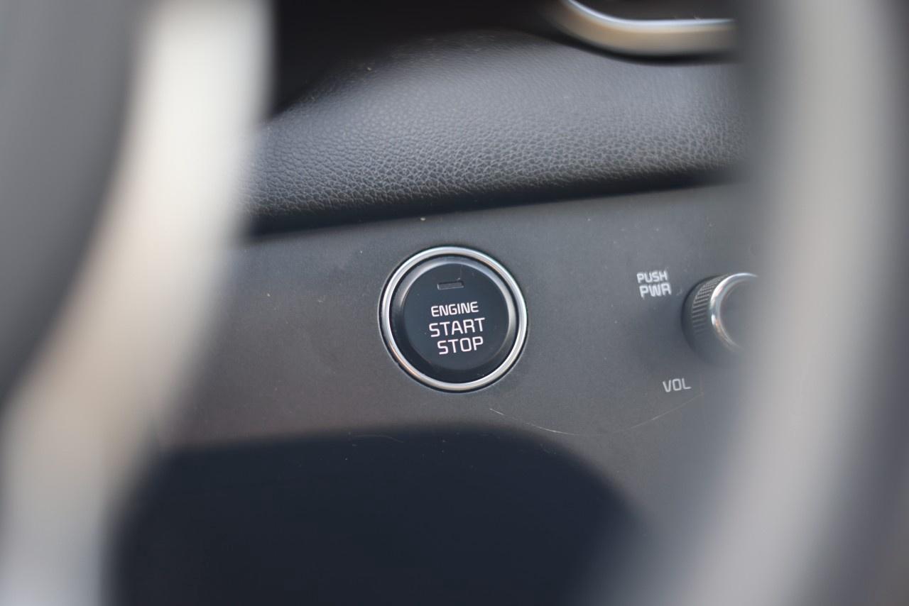 2020 Kia Sportage EX S AWD Photo