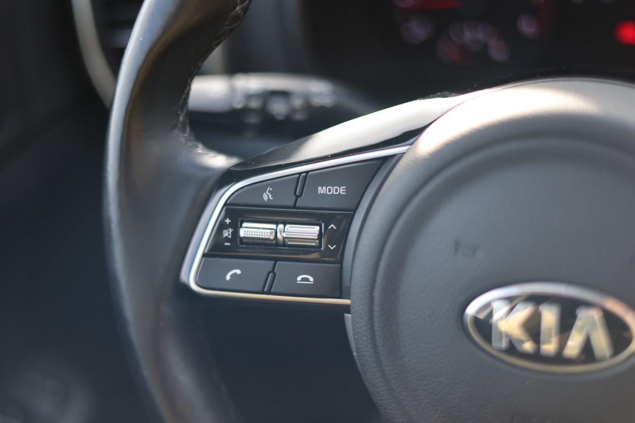 2020 Kia Sportage EX S AWD Photo