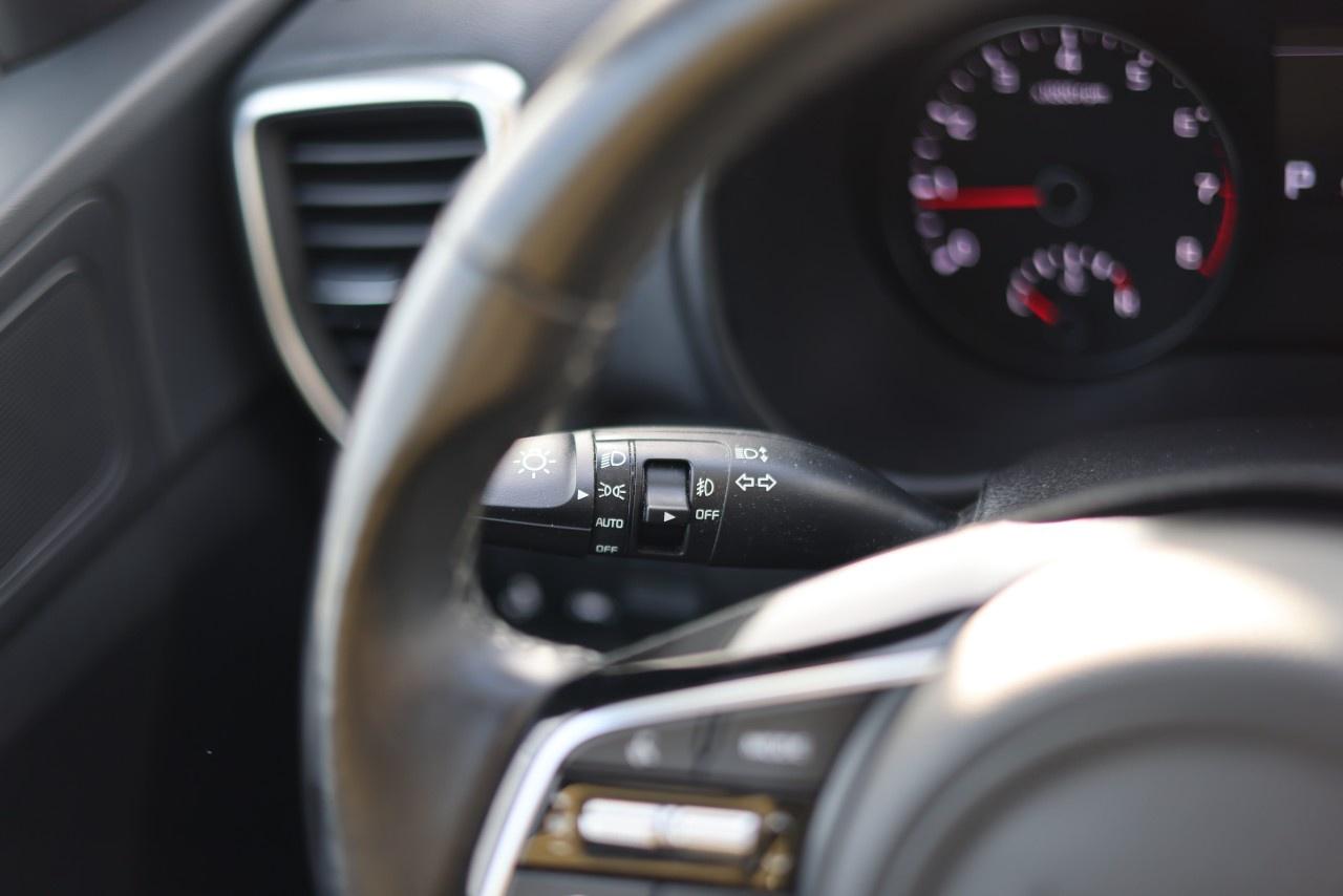 2020 Kia Sportage EX S AWD Photo