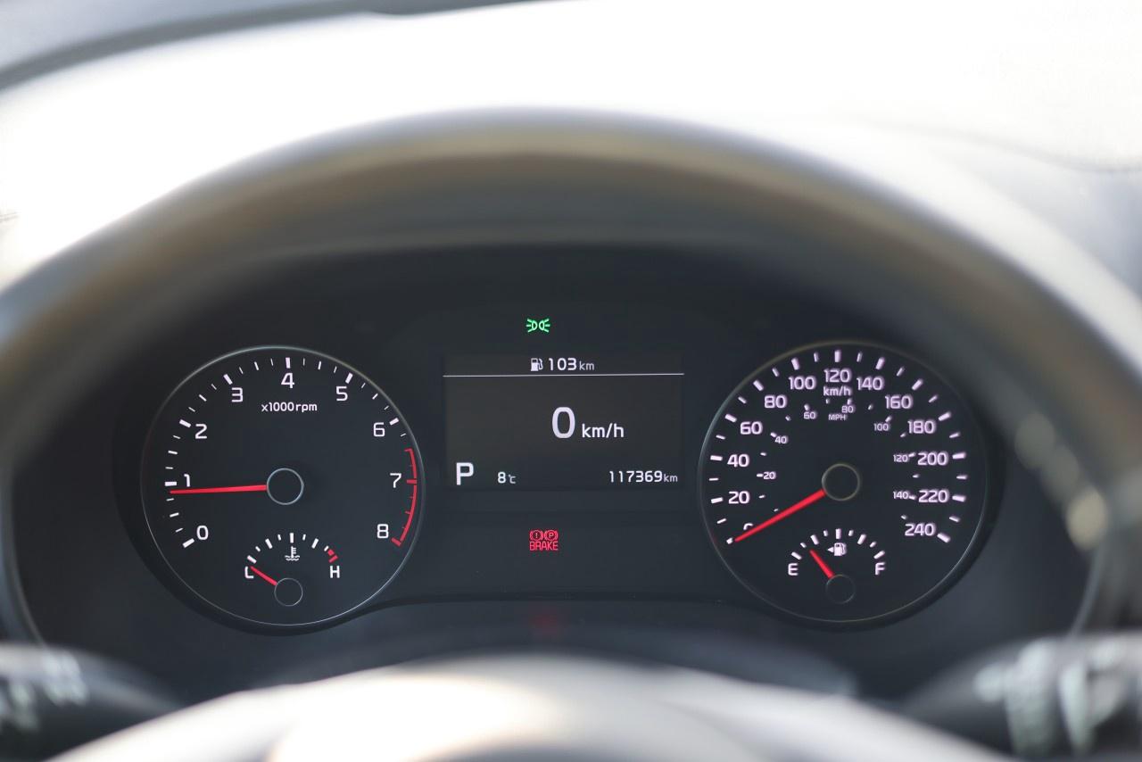 2020 Kia Sportage EX S AWD Photo