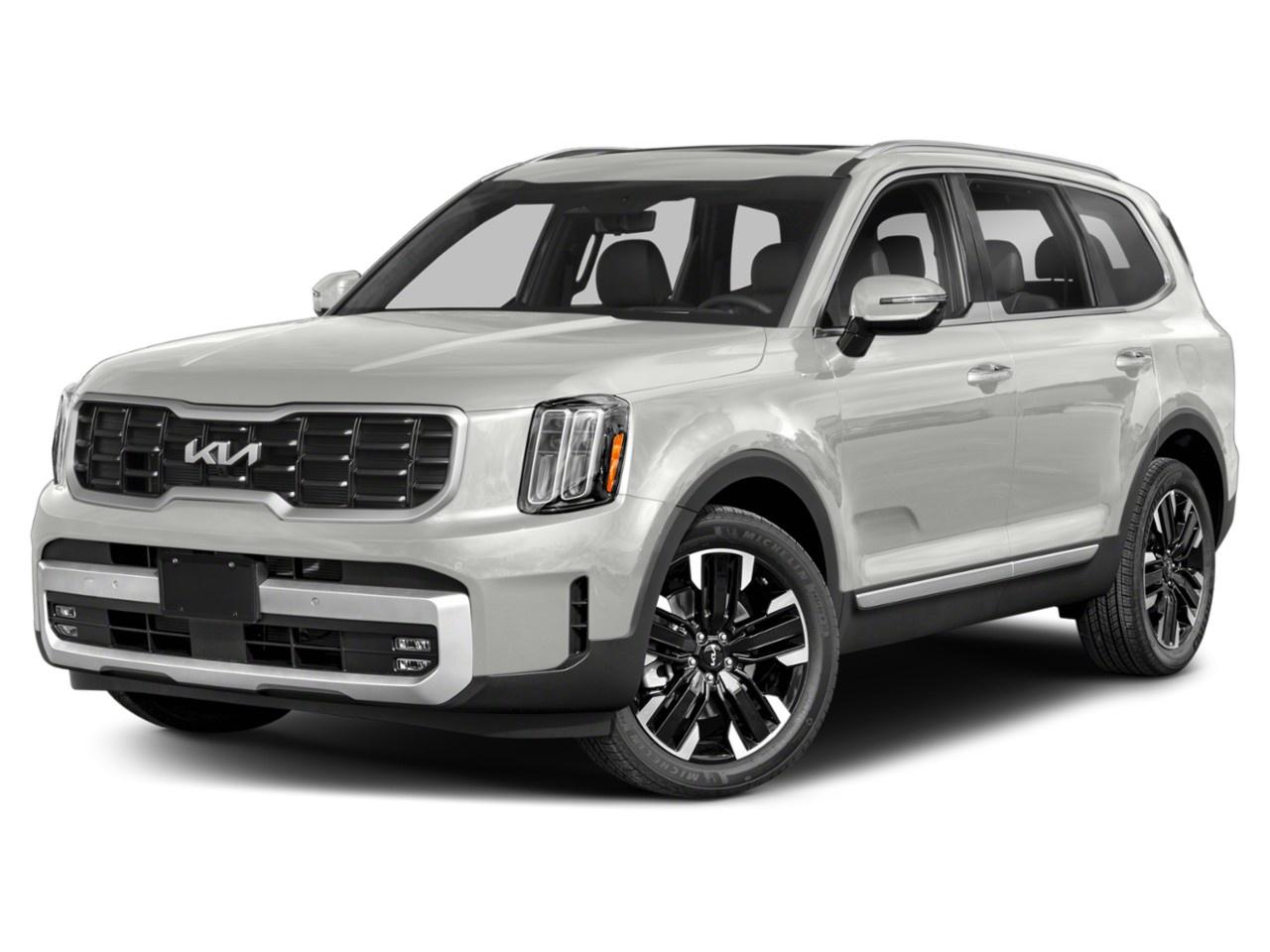Used 2023 Kia Telluride SX Limited AWD w/Mahogany Interior for sale in Orleans, ON