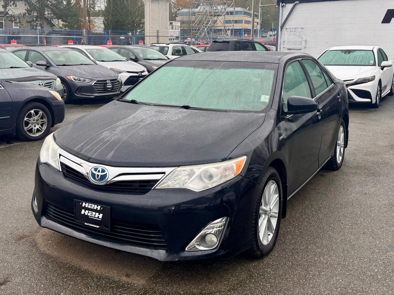 Used 2013 Toyota Camry XLE Financing Available for sale in Surrey, BC