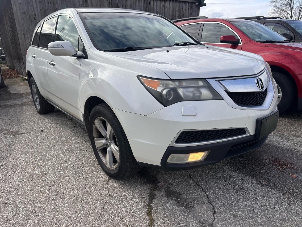 2011 Acura MDX SH AWD - Photo #3