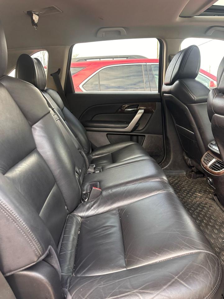 2011 Acura MDX SH AWD Photo4