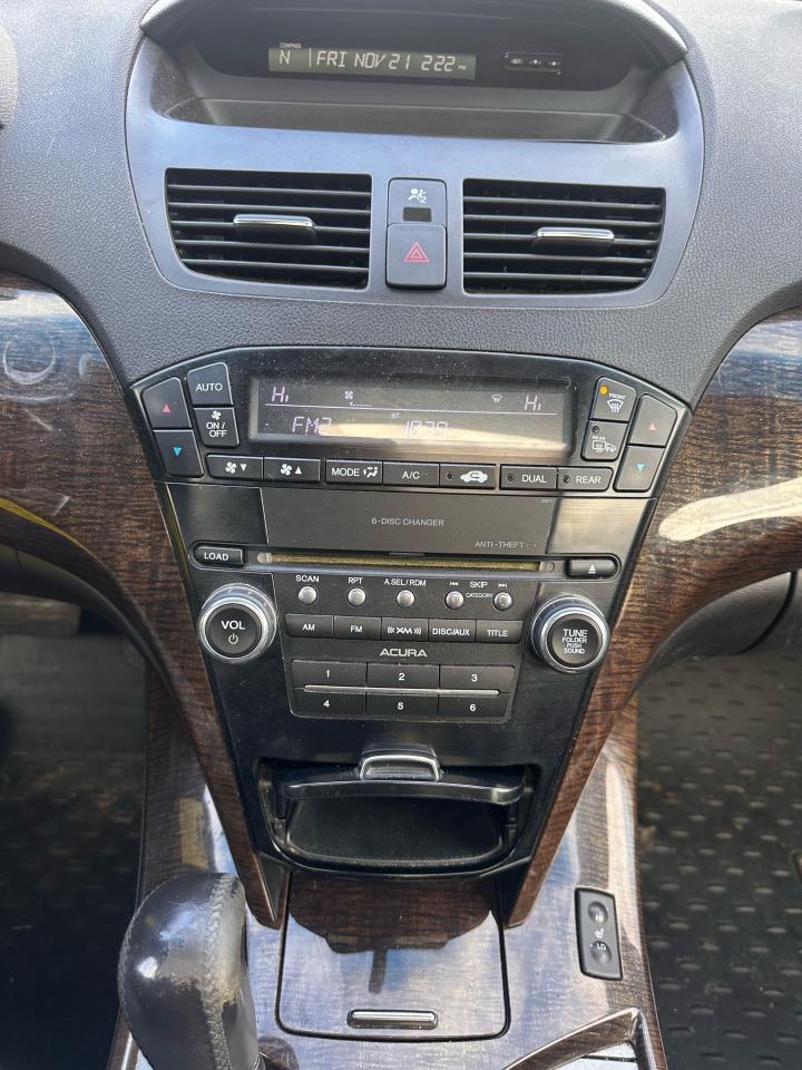 2011 Acura MDX SH AWD - Photo #8