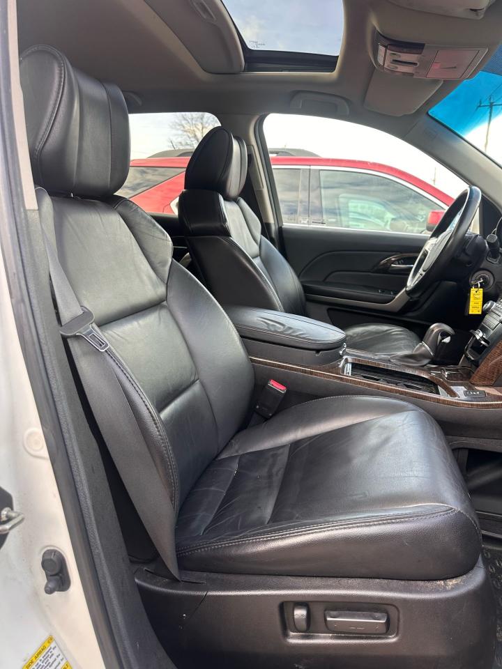 2011 Acura MDX SH AWD Photo3