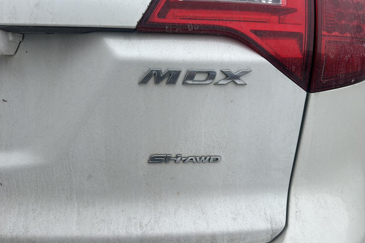 2011 Acura MDX SH AWD Photo
