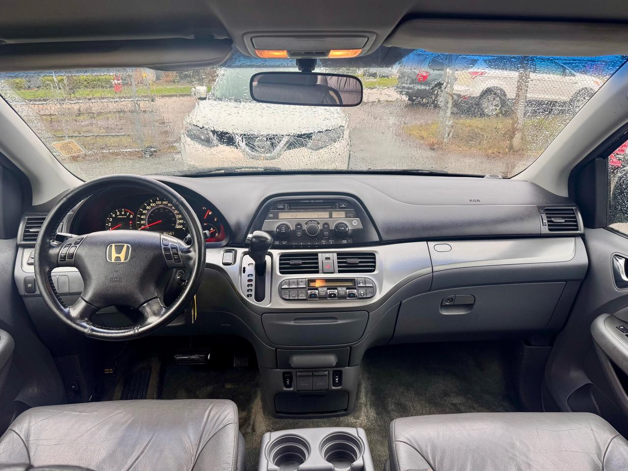 2007 Honda Odyssey EX-L FINANCING AVAILABLE Photo10