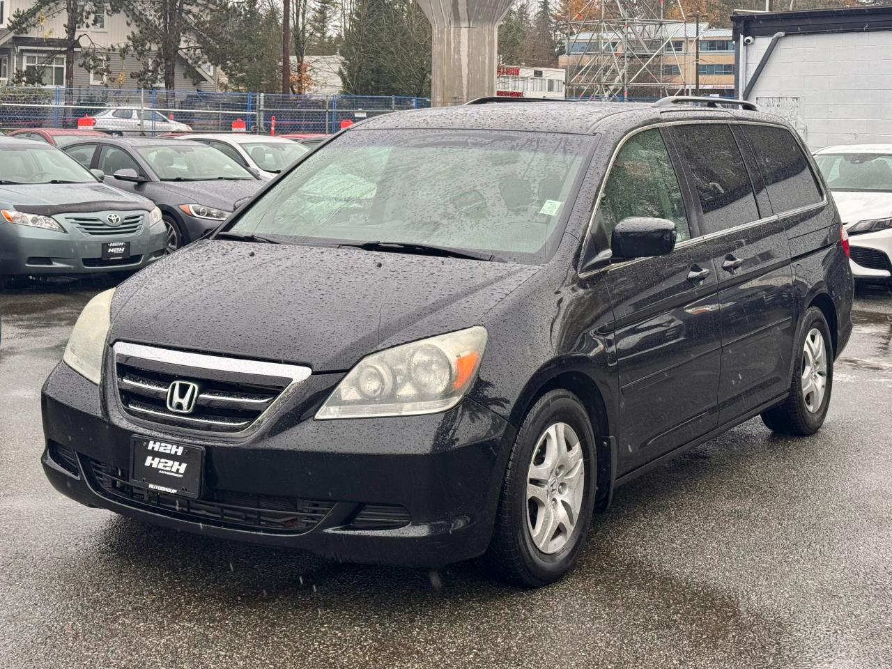 2007 Honda Odyssey EX-L FINANCING AVAILABLE Photo1