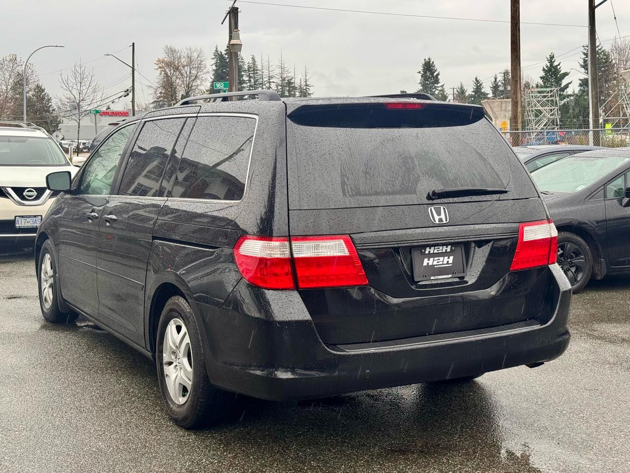 2007 Honda Odyssey EX-L FINANCING AVAILABLE Photo7