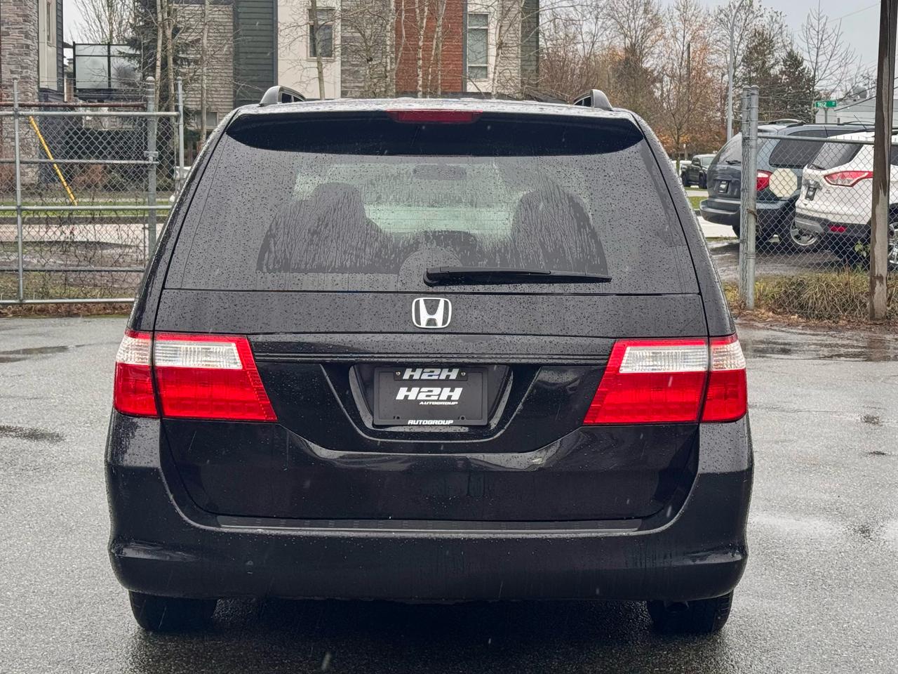2007 Honda Odyssey EX-L FINANCING AVAILABLE Photo6