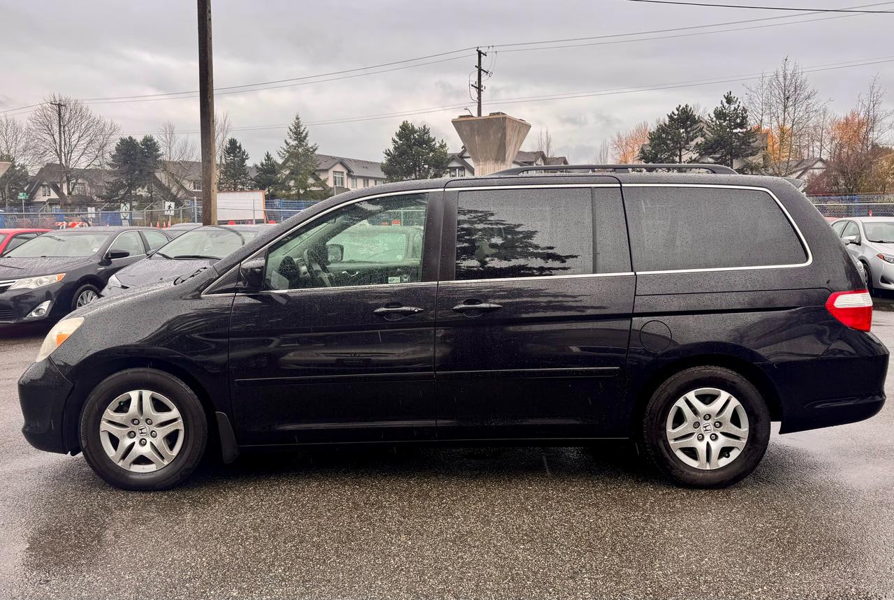 2007 Honda Odyssey EX-L FINANCING AVAILABLE Photo8