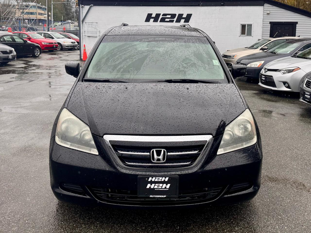 2007 Honda Odyssey EX-L FINANCING AVAILABLE Photo2