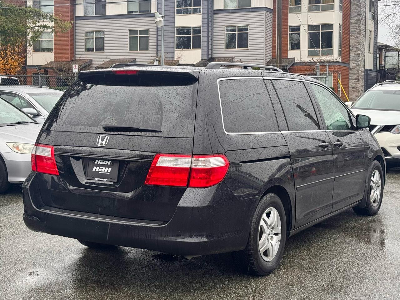 2007 Honda Odyssey EX-L FINANCING AVAILABLE Photo5