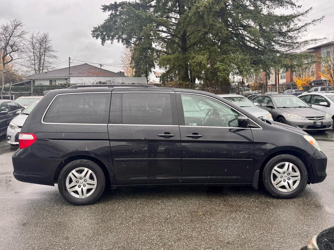 2007 Honda Odyssey EX-L FINANCING AVAILABLE Photo4