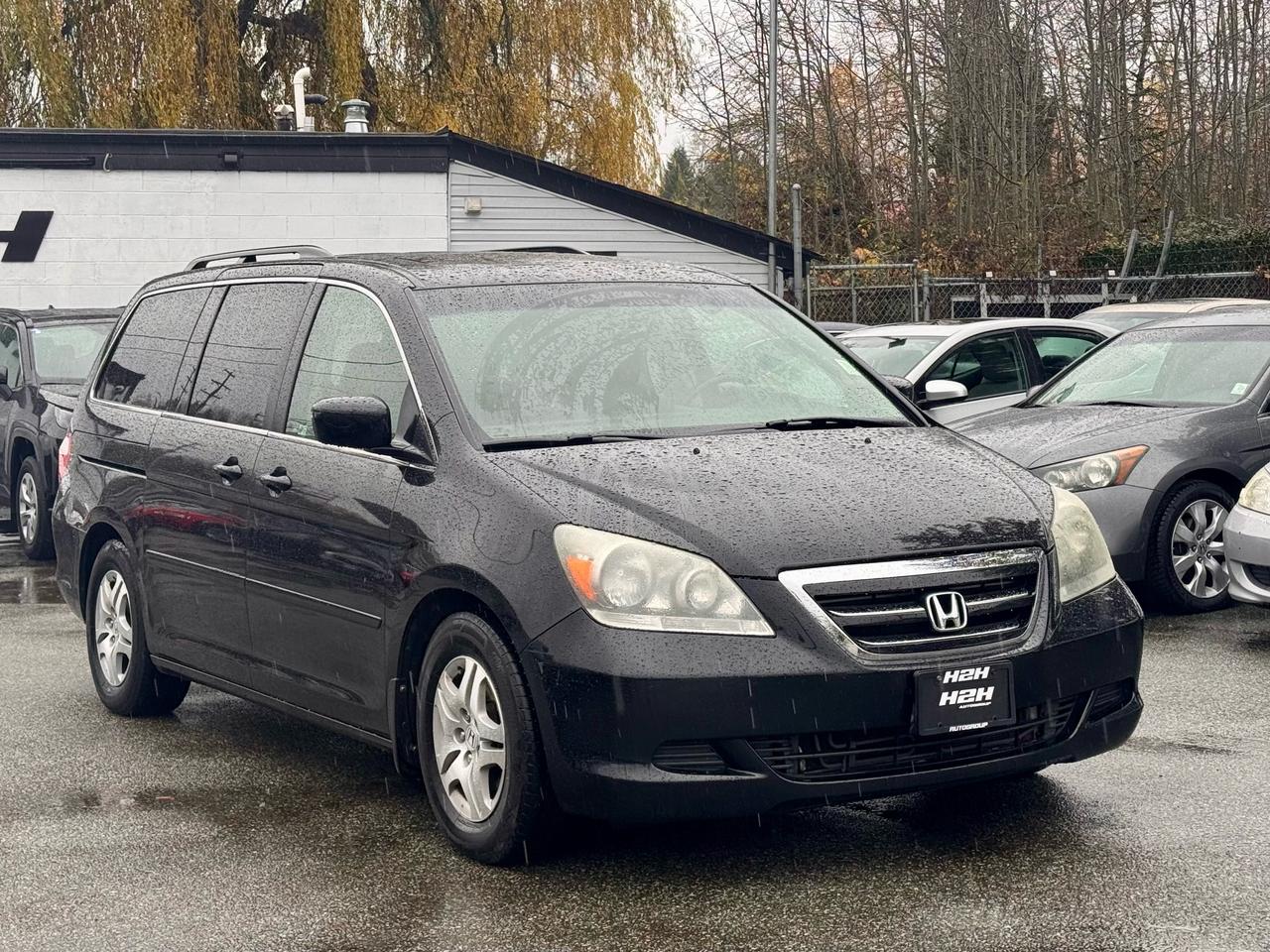 2007 Honda Odyssey EX-L FINANCING AVAILABLE Photo3
