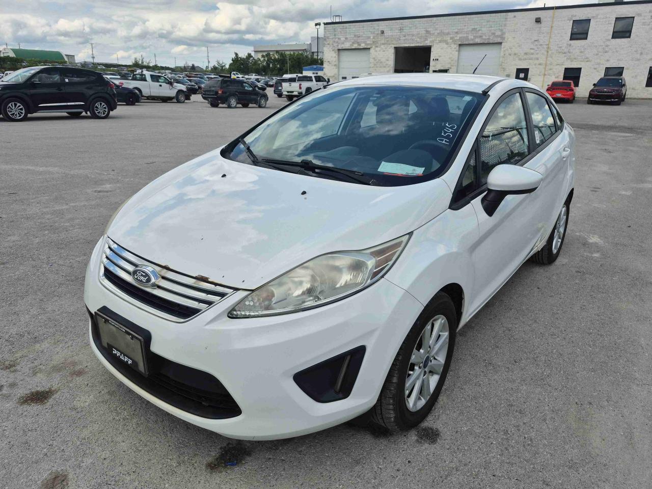 Used 2013 Ford Fiesta SE for sale in Innisfil, ON