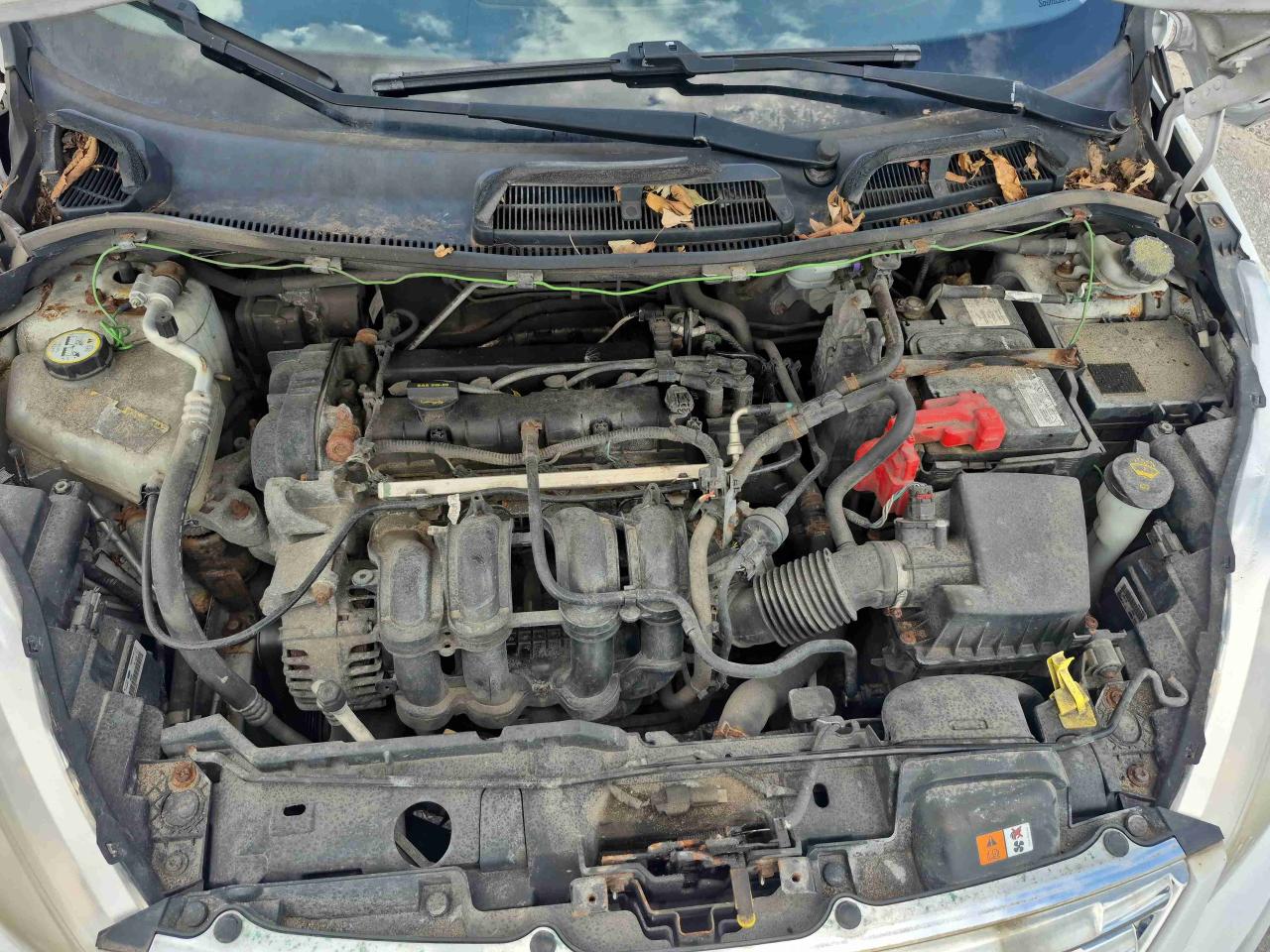 2013 Ford Fiesta SE - Photo #7