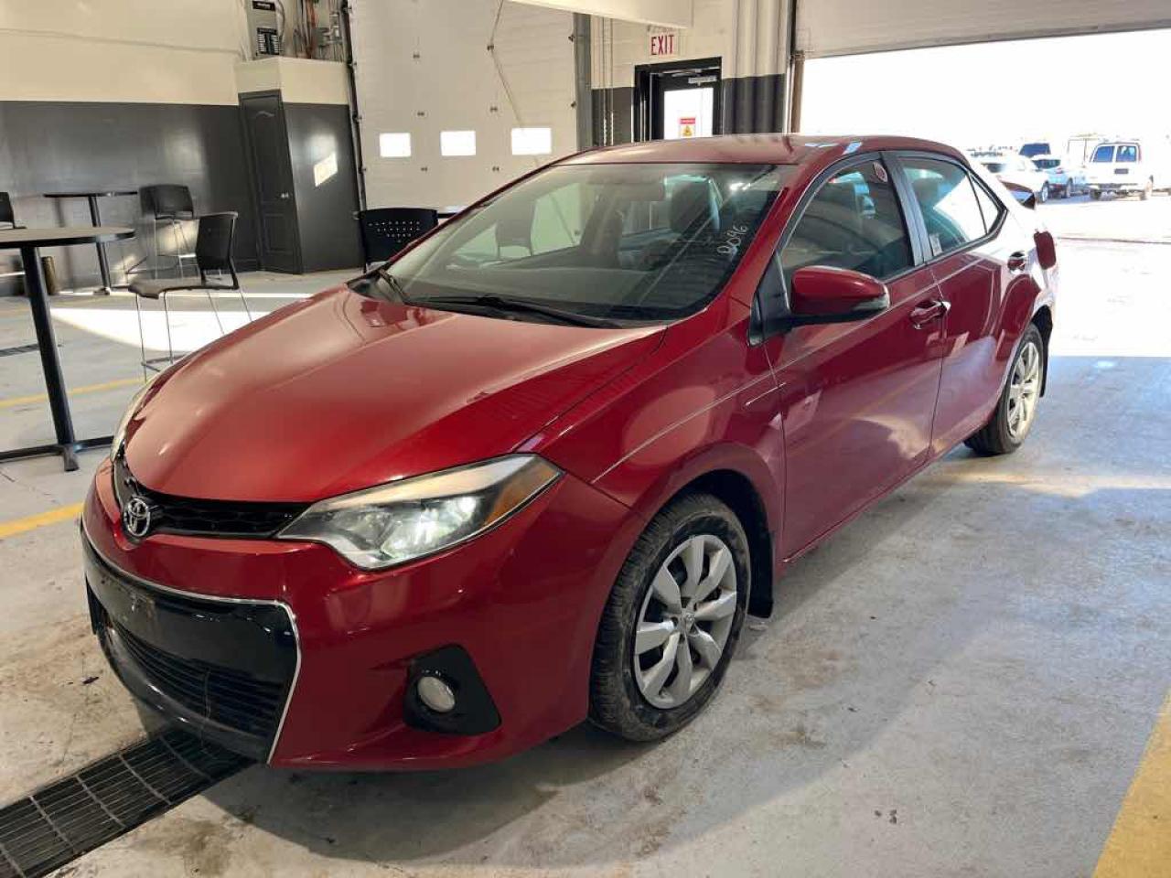 2015 Toyota Corolla S - Photo #1