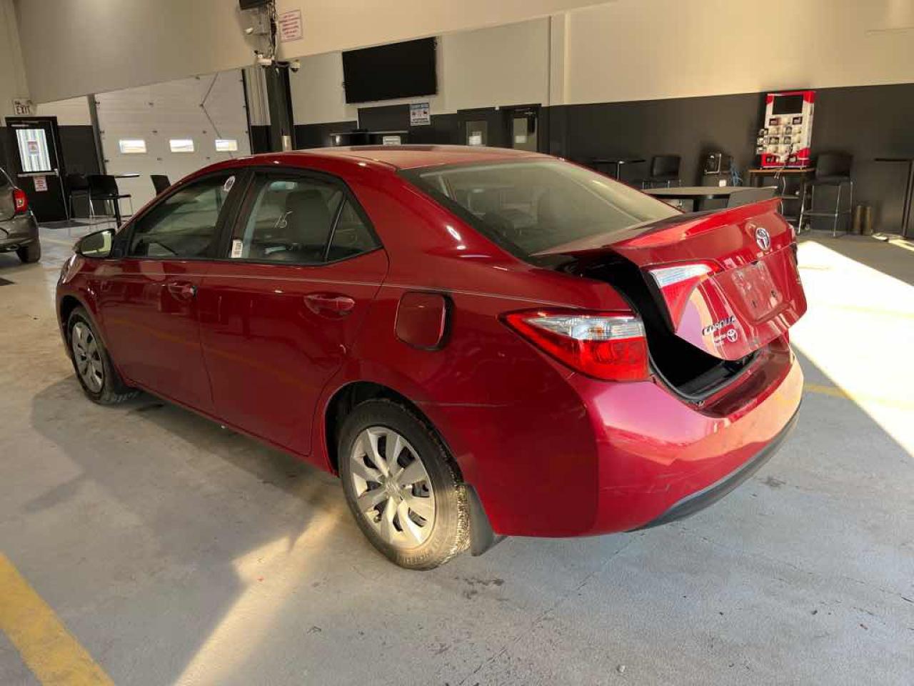 2015 Toyota Corolla S Photo