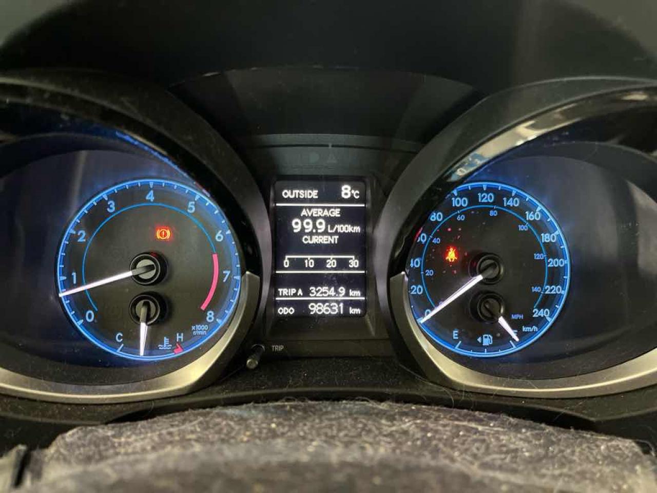 2015 Toyota Corolla S Photo