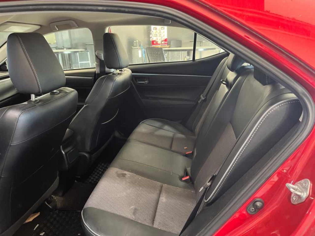 2015 Toyota Corolla S Photo