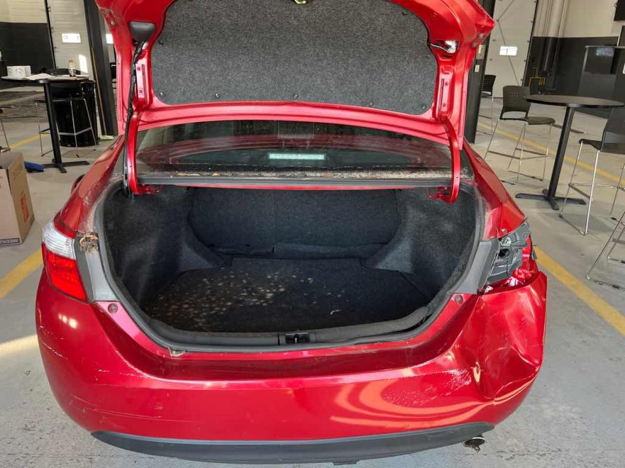 2015 Toyota Corolla S - Photo #17