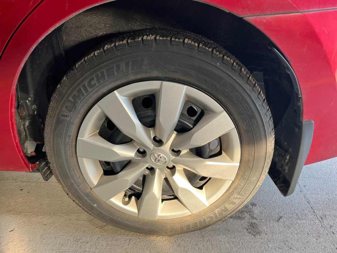 2015 Toyota Corolla S Photo