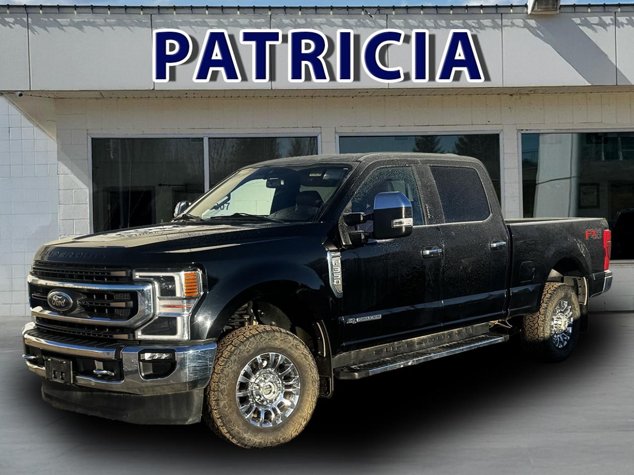 2020 Ford F-350 Super Duty SRW King Ranch Photo0