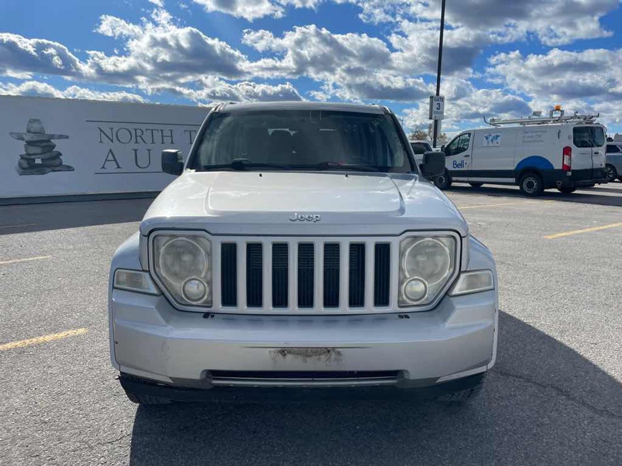 2008 Jeep Liberty Sport Photo