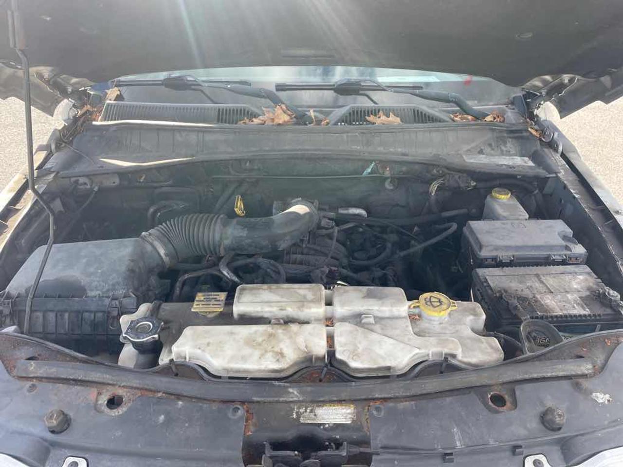 2008 Jeep Liberty Sport Photo