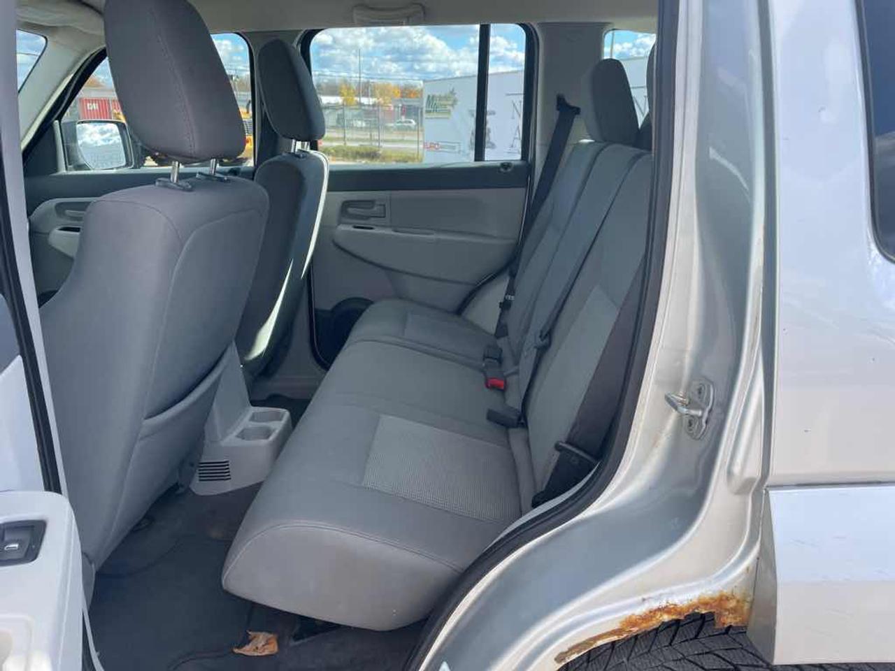 2008 Jeep Liberty Sport Photo