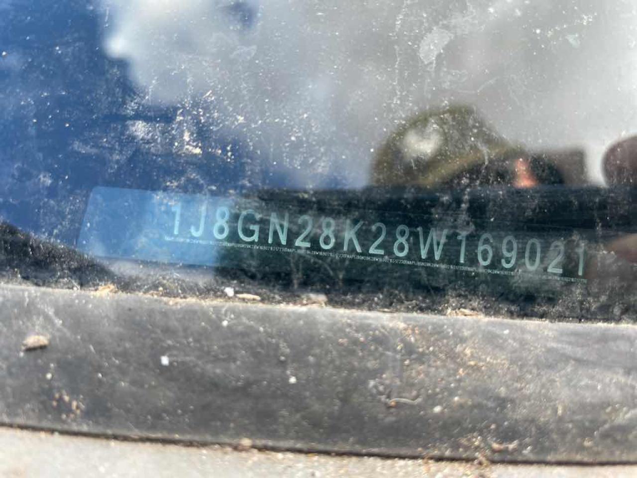 2008 Jeep Liberty Sport - Photo #13