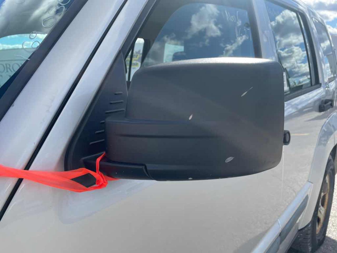 2008 Jeep Liberty Sport - Photo #15