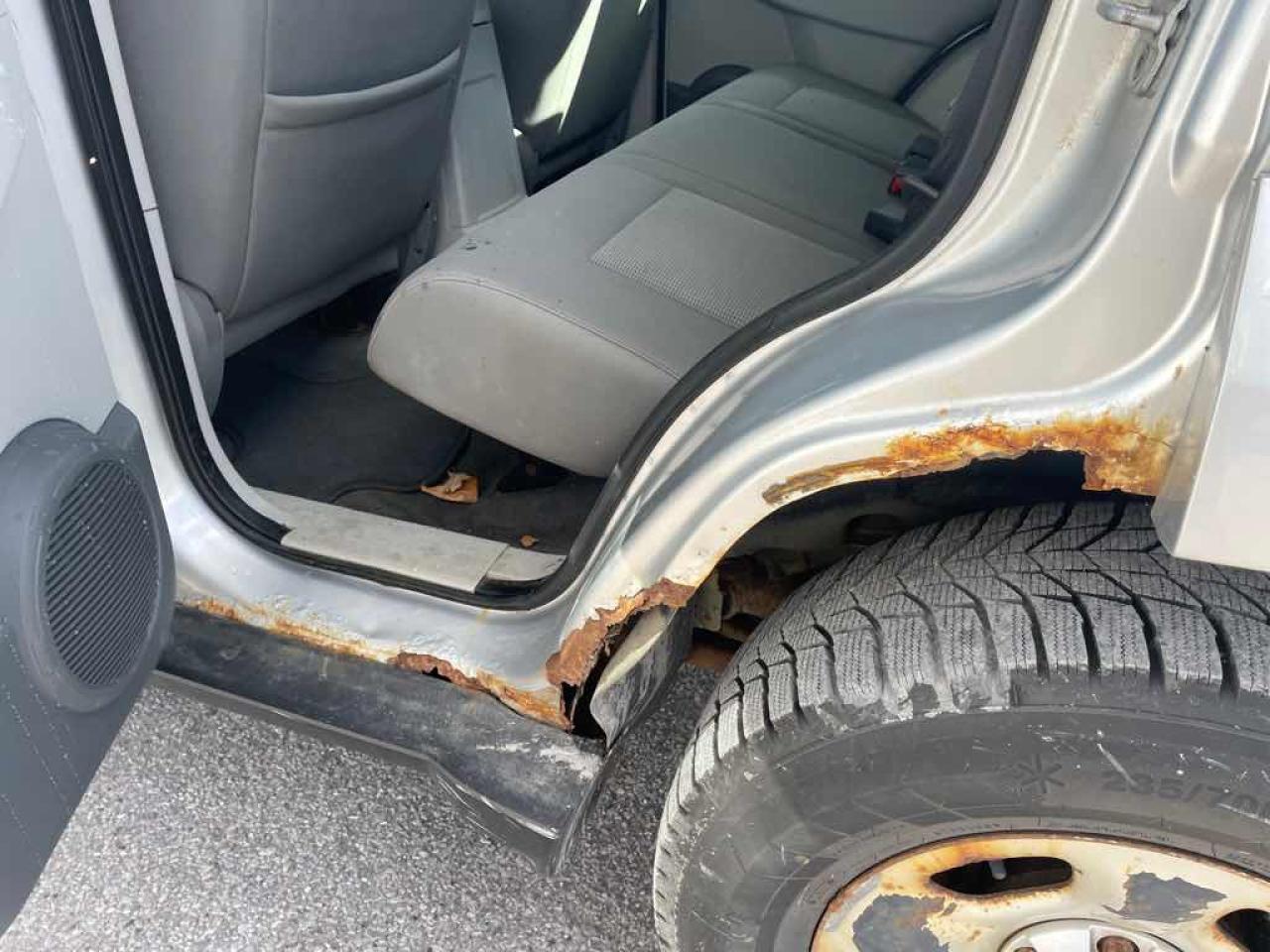 2008 Jeep Liberty Sport - Photo #20