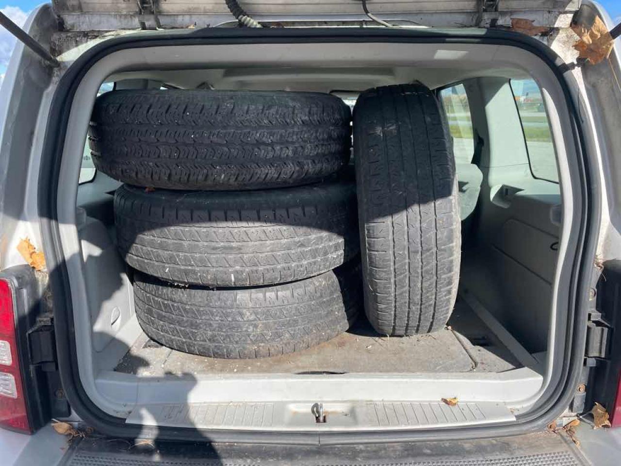 2008 Jeep Liberty Sport - Photo #23