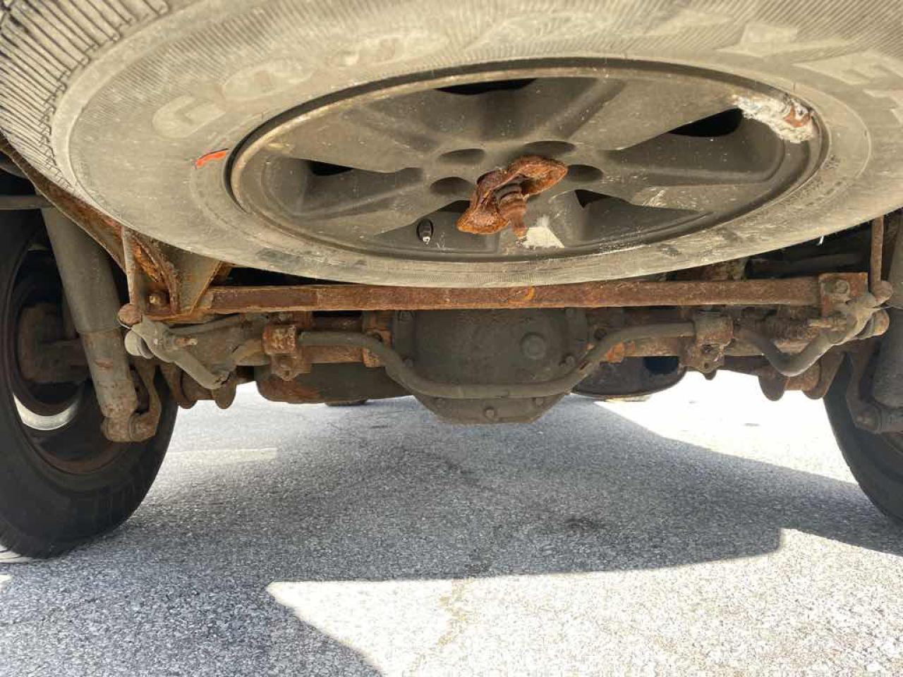 2008 Jeep Liberty Sport - Photo #24