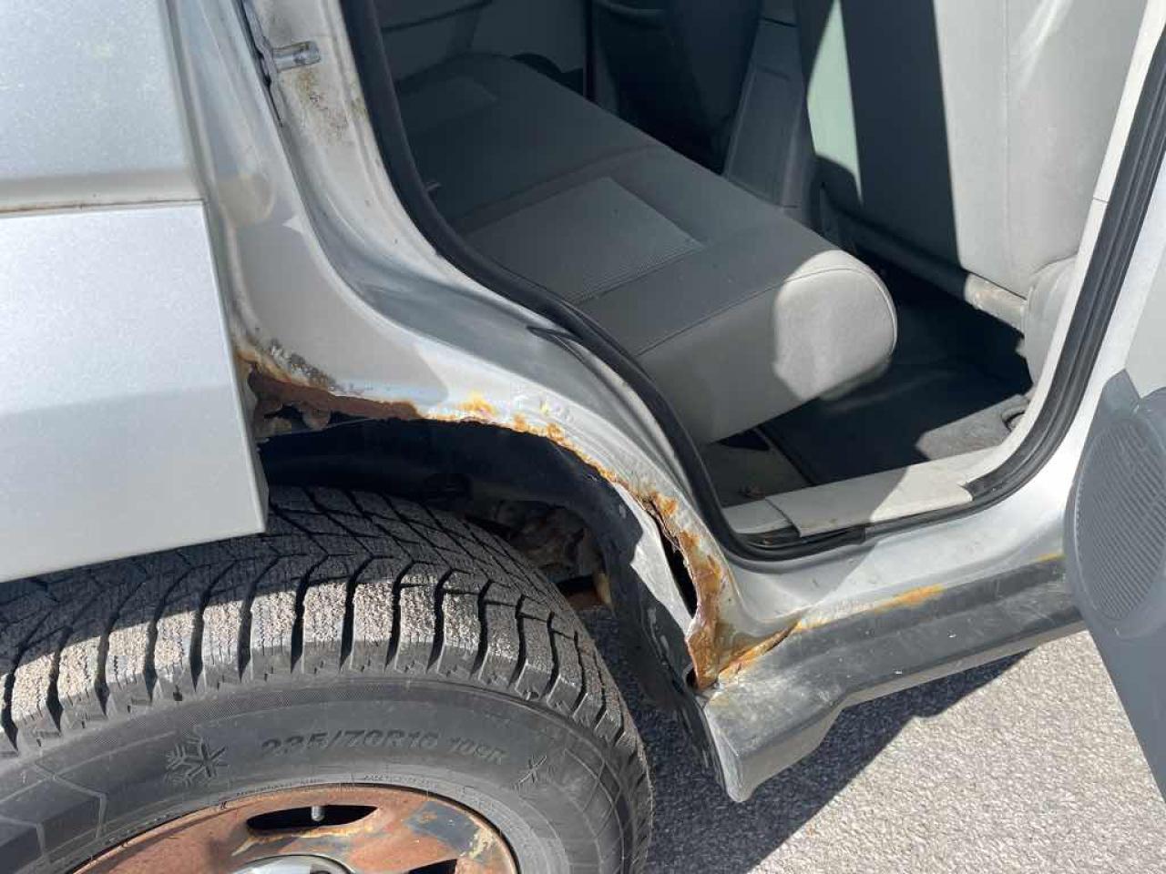 2008 Jeep Liberty Sport - Photo #28