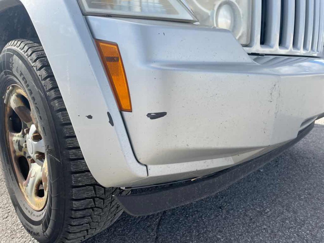 2008 Jeep Liberty Sport - Photo #33