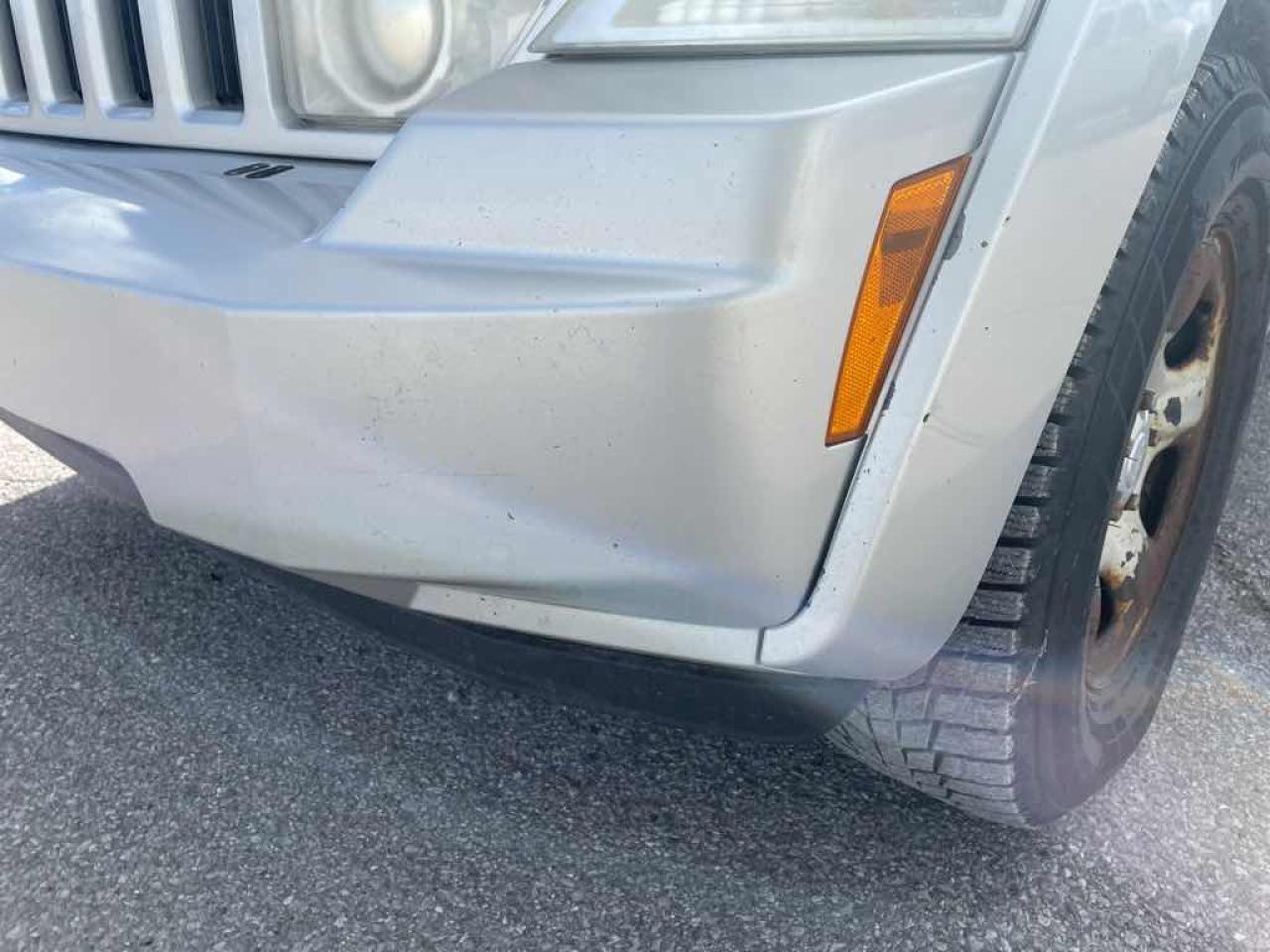 2008 Jeep Liberty Sport - Photo #34