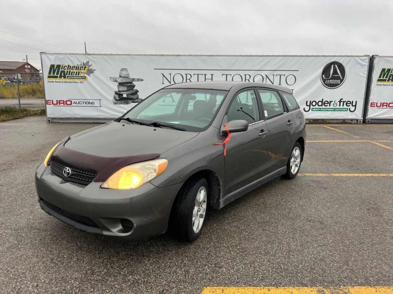 2005 Toyota Corolla Matrix XR - Photo #1