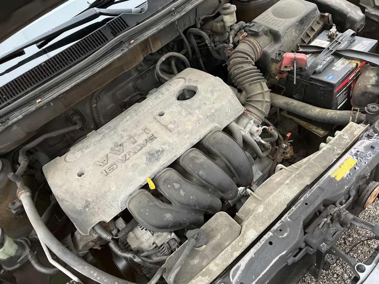 2005 Toyota Corolla Matrix XR Photo