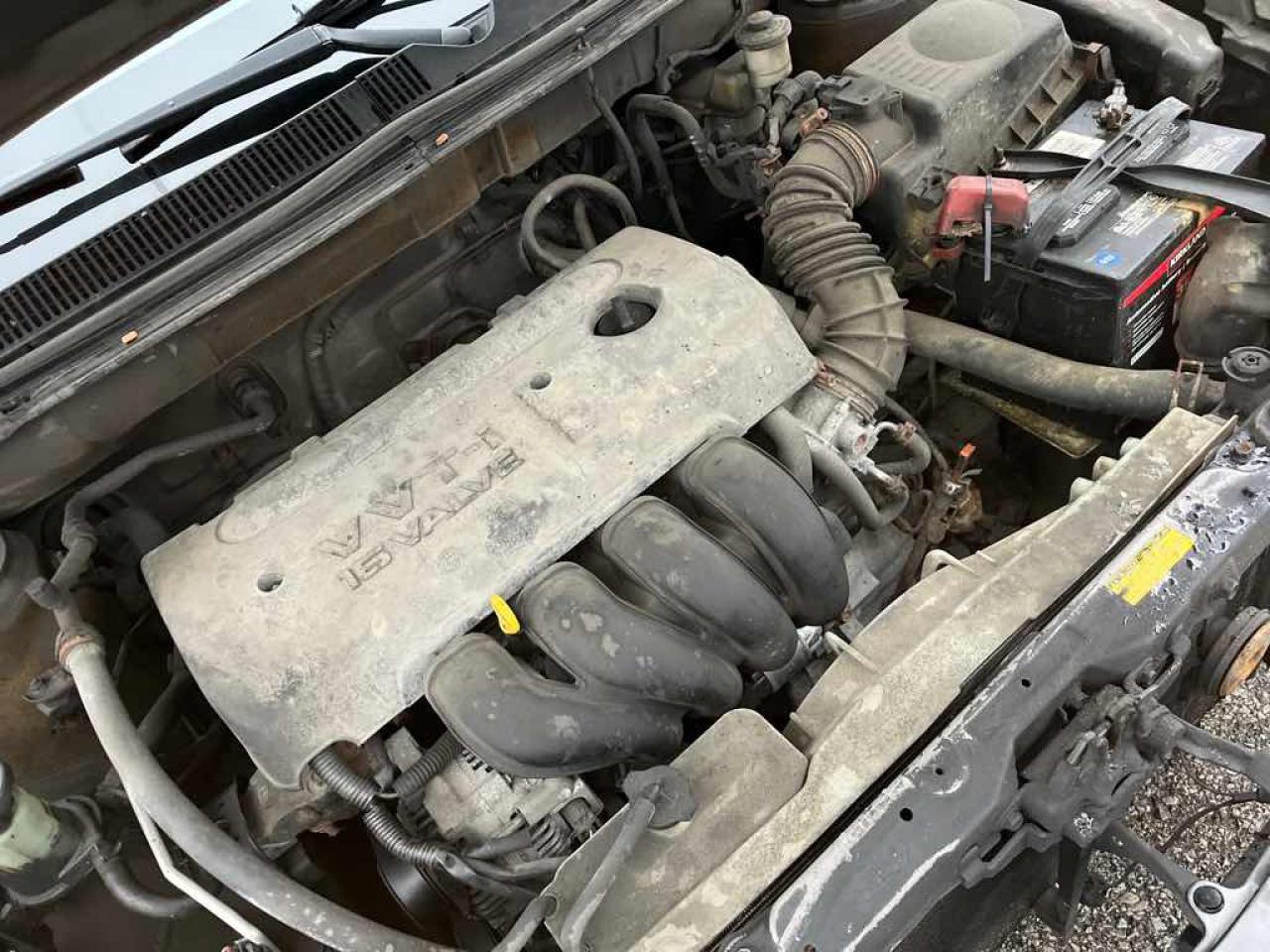 2005 Toyota Corolla Matrix XR - Photo #7