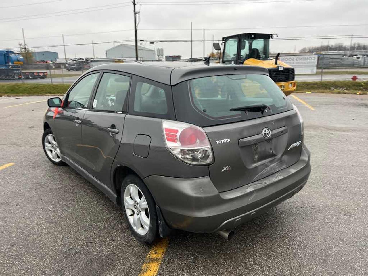 2005 Toyota Corolla Matrix XR Photo