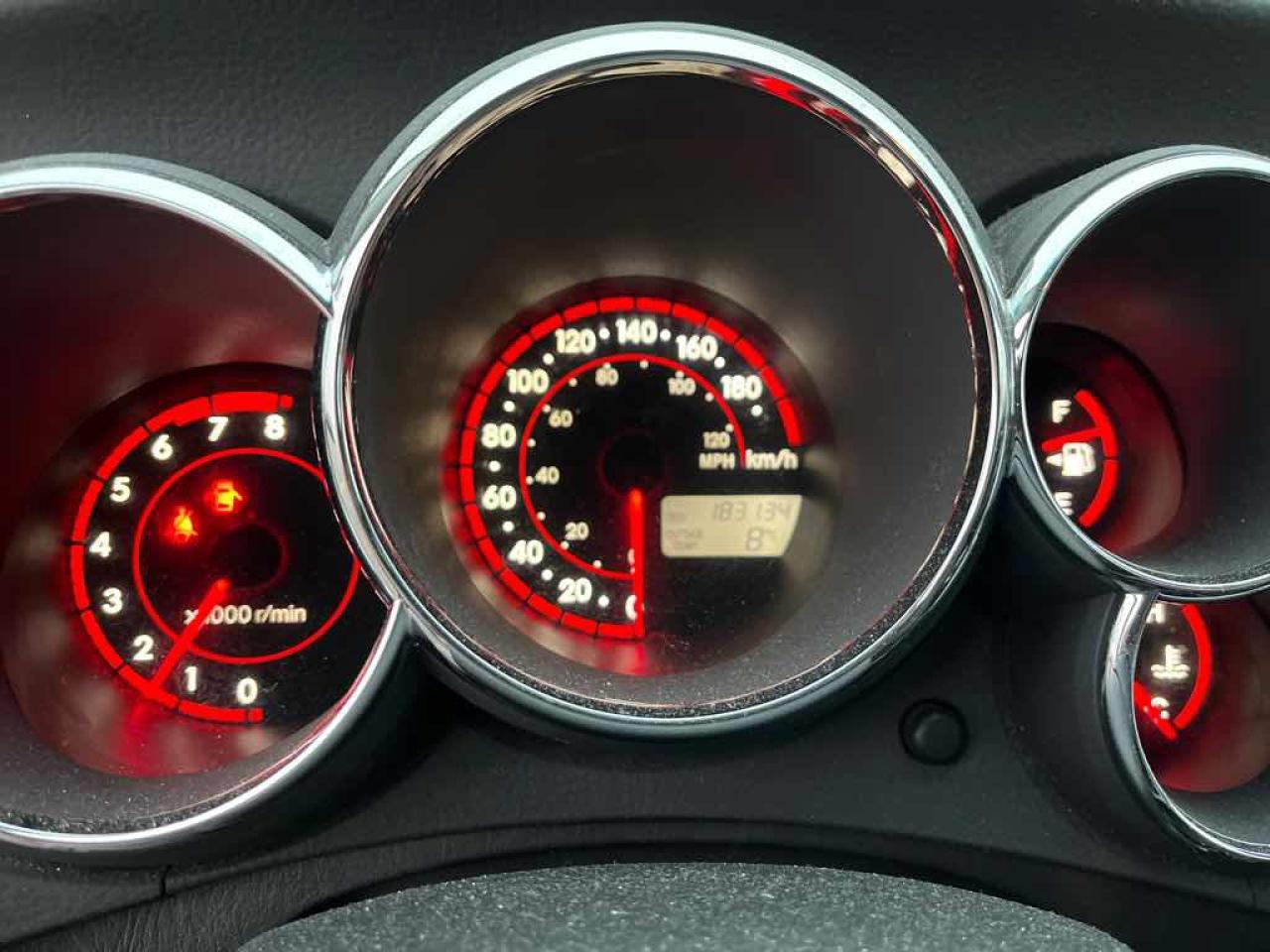 2005 Toyota Corolla Matrix XR Photo