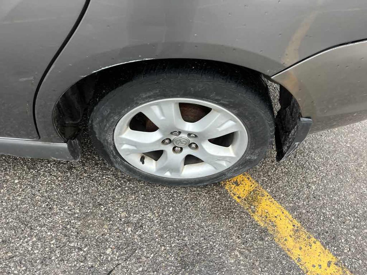 2005 Toyota Corolla Matrix XR Photo