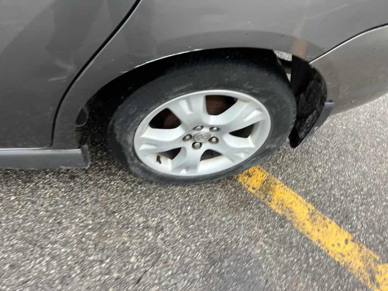 2005 Toyota Corolla Matrix XR Photo