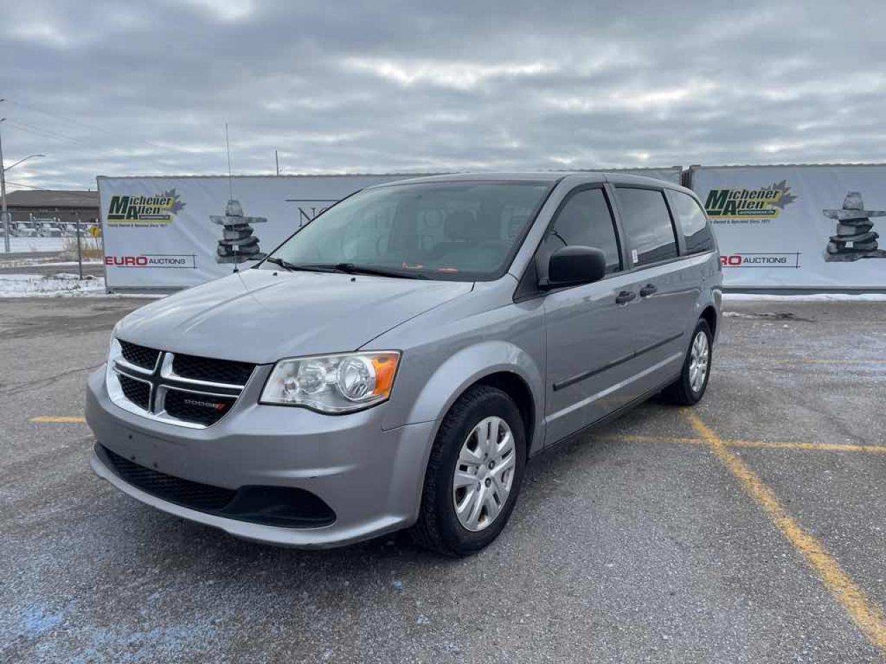 2014 Dodge Grand Caravan SE - Photo #1