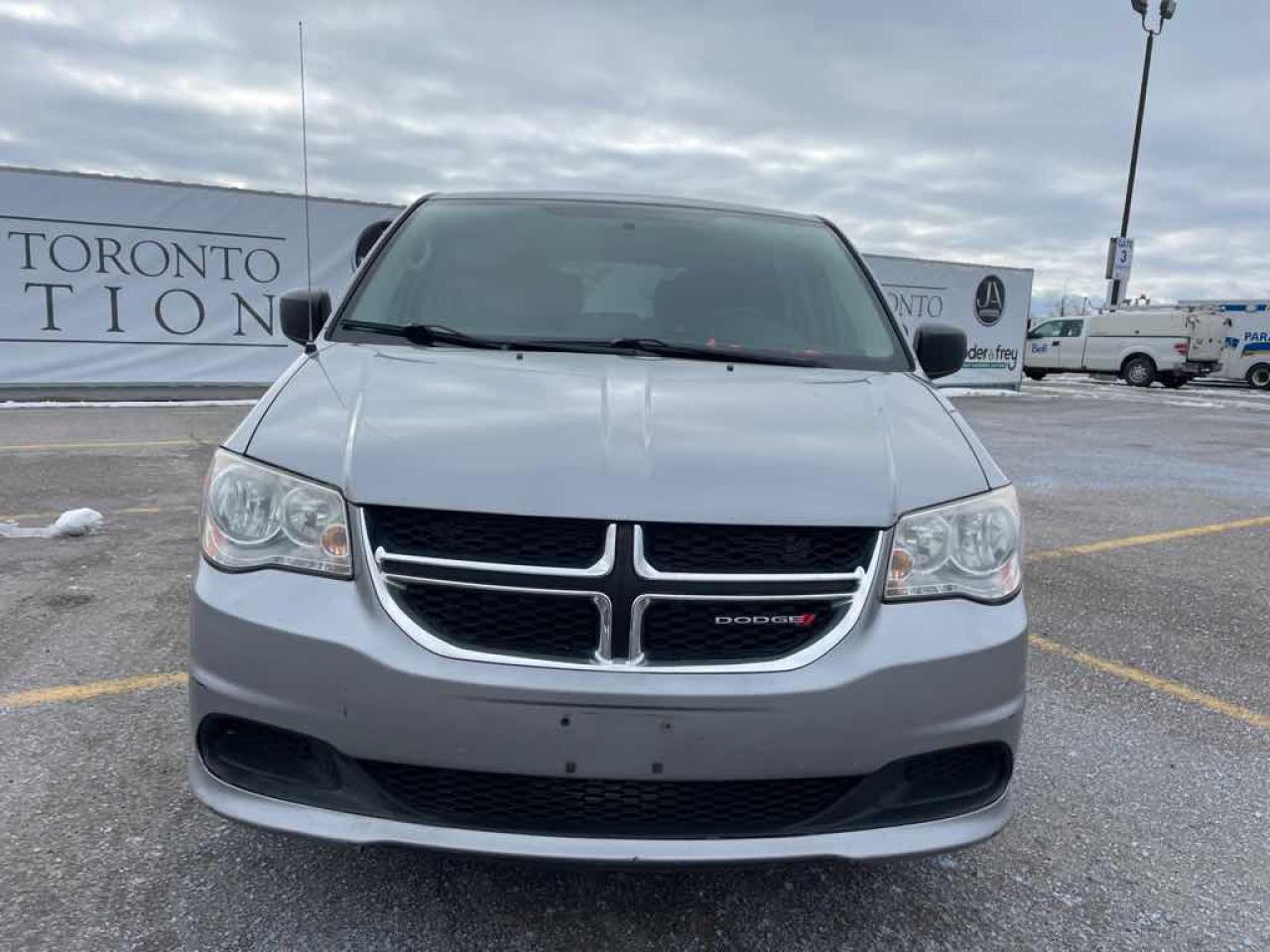 2014 Dodge Grand Caravan SE Photo
