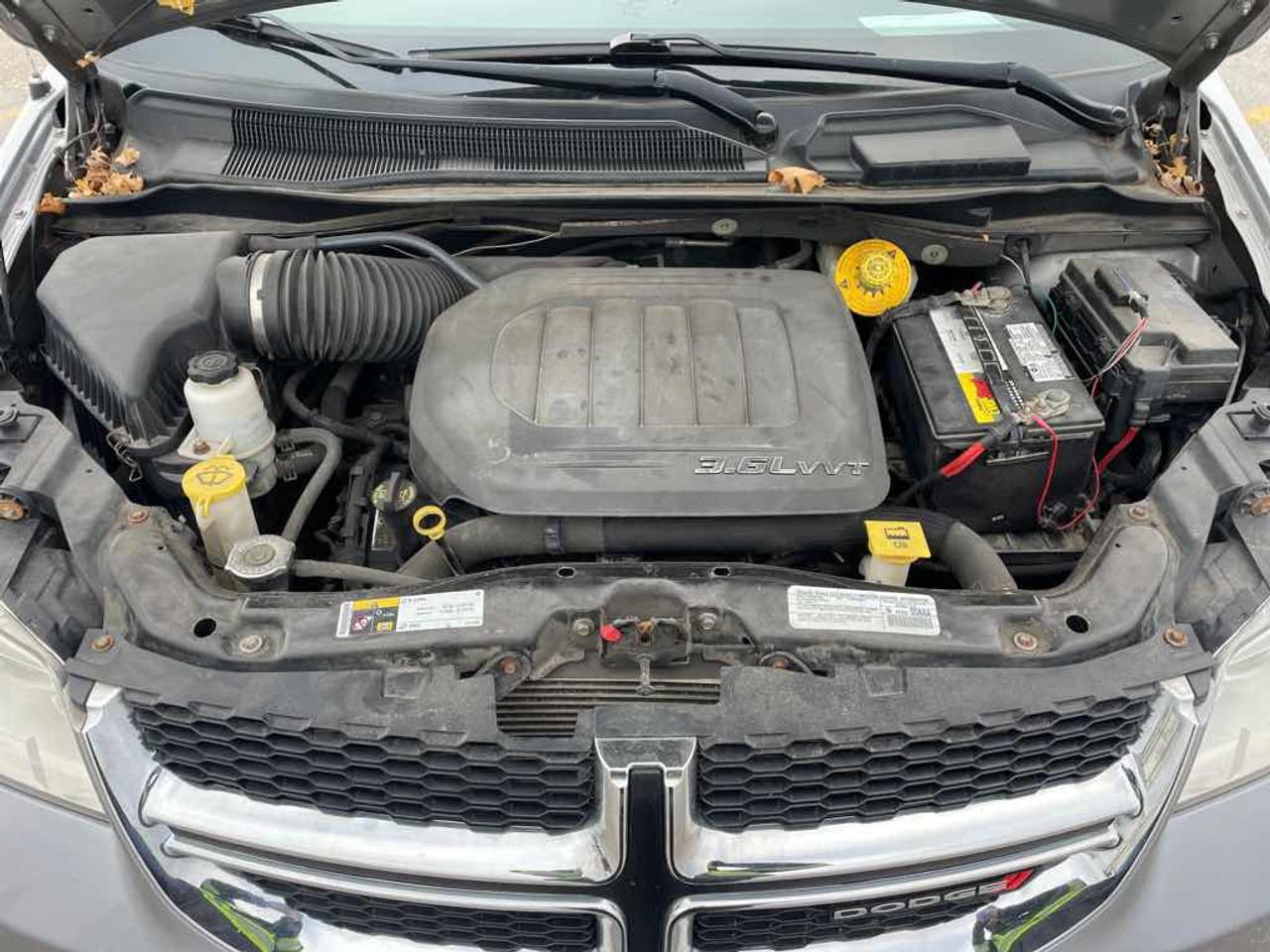 2014 Dodge Grand Caravan SE Photo